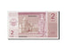 Banknote, Nagorno Karabakh, 2 Dram, 2004, Undated, UNC(65-70)