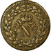 Munten, Frankrijk, Napoléon I, Decime, 1814, Strasbourg, ZF+, Bronze