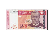 Malawi, 100 Kwacha, 2003, KM:46b, 2033-01-01, SPL