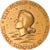 Francja, Medal, Compagnie Générale Transatlantique, France, Wysyłka, 1962