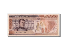 Mexico, 5000 Pesos, 1987, KM:88b, 1987-02-24, AU(55-58)