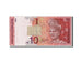 Malaysie, 10 Ringgit, non daté (2004), KM:46, NEUF