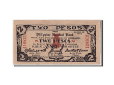 Philippines, 2 Pesos, 1944, KM:S340a, non daté, SPL