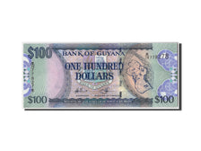 Banknot, Gujana, 100 Dollars, Undated (2006), KM:36b, UNC(65-70)