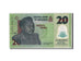 Banknote, Nigeria, 20 Naira, 2006, Undated, KM:34a, UNC(65-70)