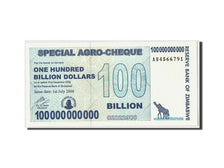 Simbabwe, 100 Billion Dollars, 2008, KM:64, 2008-07-01, UNC(65-70)