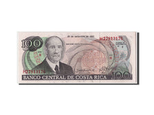 Costa Rica, 100 Colones, 1993, KM:261a, 1993-09-28, UNC(65-70)