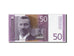 Yugoslavia, 50 Dinara, 2000, KM:155a, Undated, UNC(65-70)