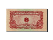 Geldschein, Vietnam, 1 Hao, 1958, Undated, KM:68a, UNZ