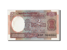 India, 2 Rupees, Undated (1976), KM:79h, SPL