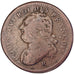 Coin, France, 12 deniers françois, 12 Deniers, 1791, Orléans, VF(20-25)