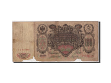 Russia, 100 Rubles, 1910, KM:13a, Undated, D