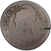 FRANCE, 5 Centimes, 1797, Orléans, F(12-15), Bronze, Gadoury #126, 10.11