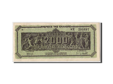 Greece, 2,000,000,000 Drachmai, 1944, 1944-10-11, KM:133a, UNC(60-62)