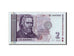 Bulgaria, 2 Leva, 1999, KM:115a, Undated, FDS