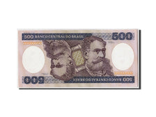 Banknote, Brazil, 500 Cruzeiros, 1981-1985, Undated, KM:200a, UNC(65-70)