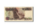 Banconote, Indonesia, 5000 Rupiah, 1992/1998, KM:130g, Undated, FDS