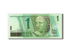 Banconote, Brasile, 1 Réal, Undated (2003- ), KM:251a, FDS