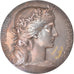 France, Medal, Régates du Pouliguen, Ministère de la Marine, Shipping, 1905