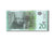 Banconote, Serbia, 20 Dinara, 2011, KM:55a, Undated, FDS
