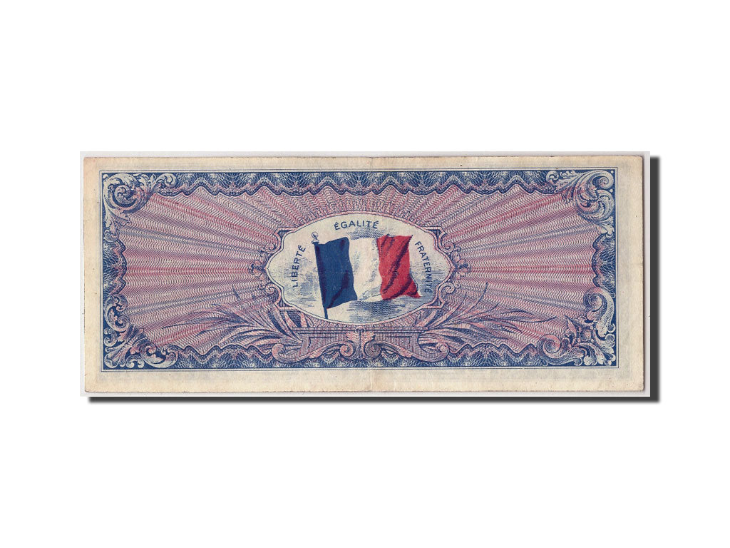 Billet, France, 50 Francs, 1944, Undated, TTB+, Fayette:VF19.1, KM:117a