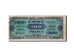 France, 100 Francs Drapeau, 1944, KM:118a, Undated, VF(30-35), Fayette:VF20.1