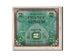 Geldschein, Frankreich, 2 Francs, 1944 Flag/France, 1944, Undated, SS+