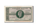 Banknote, France, 1000 Francs, 1943-1945 Marianne, 1945, Undated, AU(50-53)
