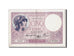 Banknot, Francja, 5 Francs, Violet, 1940, 1940-12-12, AU(50-53), Fayette:4.17