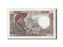 Banconote, Francia, 50 Francs, 50 F 1940-1942 ''Jacques Coeur'', 1942