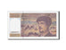 Banconote, Francia, 20 Francs, 20 F 1980-1997 ''Debussy'', 1997, Undated, SPL