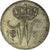Munten, Nederland, William I, 25 Cents, 1825, Utrecht, PR, Zilver, KM:48