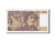 Geldschein, Frankreich, 100 Francs, 100 F 1978-1995 ''Delacroix'', 1984, SS+