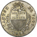 Switzerland, 5 Batzen, 1811, KM #13, AU(55-58), Billon, 4.39