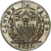 SWISS CANTONS, Batzen-10 Rappen, 1811, KM #8, AU(55-58), Billon, 3.50