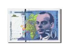 France, 50 Francs St Exupéry, 1994, KM:157Ab, Fayette:73.1a, UNC(65-70)