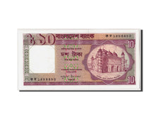 Bangladesh, 10 Taka, Undated (1982), KM:26a, SPL