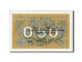 Banconote, Lituania, 0.50 Talonas, 1991, KM:31b, Undated, FDS