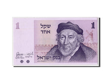 Israel, 1 Sheqel, 1978/5738 (1980), Undated, KM:43a, UNC(65-70)