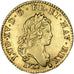 FRANCE, Louis d'Or, 1722, Reims, AU(55-58), Gold, Gadoury #337, 9.55