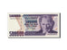 Billet, Turquie, 500,000 Lira, L.1970 (1998), Undated, KM:212, NEUF