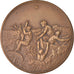 France, Medal, Sauvetage, au Capitaine Heurté, Paquebot "Europe", Shipping