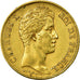 Munten, Frankrijk, Charles X, 40 Francs, 1830, Paris, ZF+, Goud, Gadoury:1105