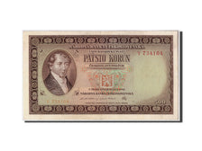 Czechoslovakia, 500 Korun, 1946, 1946-03-12, KM:73a, AU(50-53)