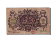Ukraine, 1000 Karbovantsiv, Undated (1918), KM:35a, VF(20-25)