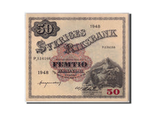 Suède, 50 Kronor, 1948, KM:35Ac, Undated, TTB+