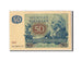 Svezia, 50 Kronor, 1990, KM:53d, Undated, SPL