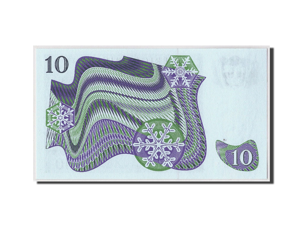 Schweden, 10 Kronor, 1990, Undated, KM:52e, UNC(65-70)