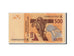 West African States, Senegal, 500 Francs, 2012, Undated, Pick New, UNC(65-70)