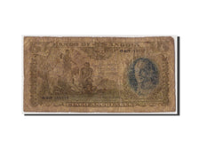 Banknote, Angola, 5 Angolares, 1947, 1947-01-01, KM:77a, VG(8-10)